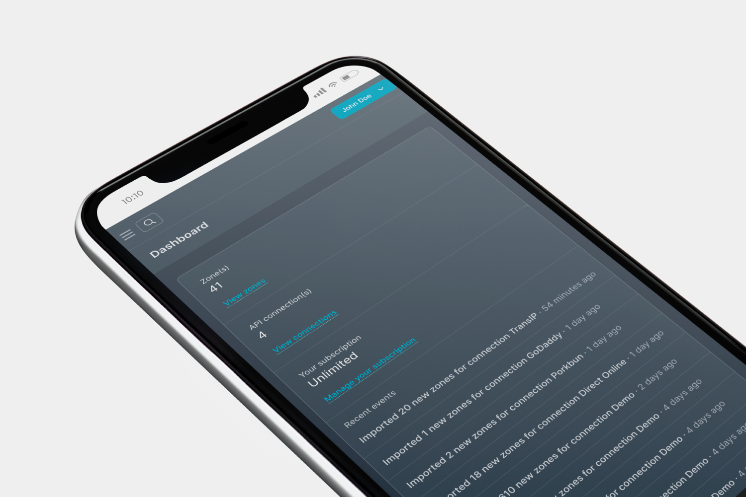 Domein en DNS beheer te ingewikkeld?