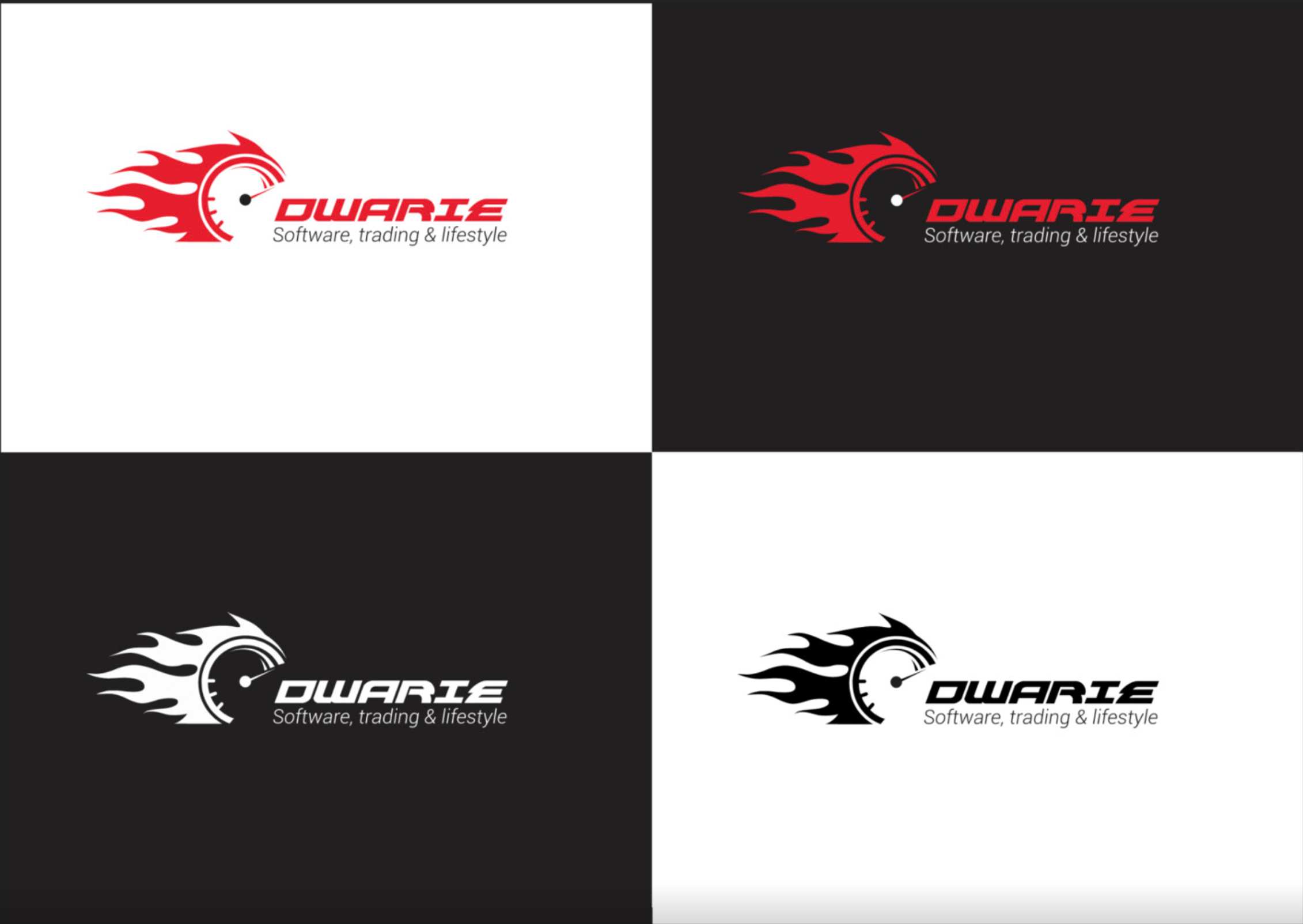 Logo's - Dwarie