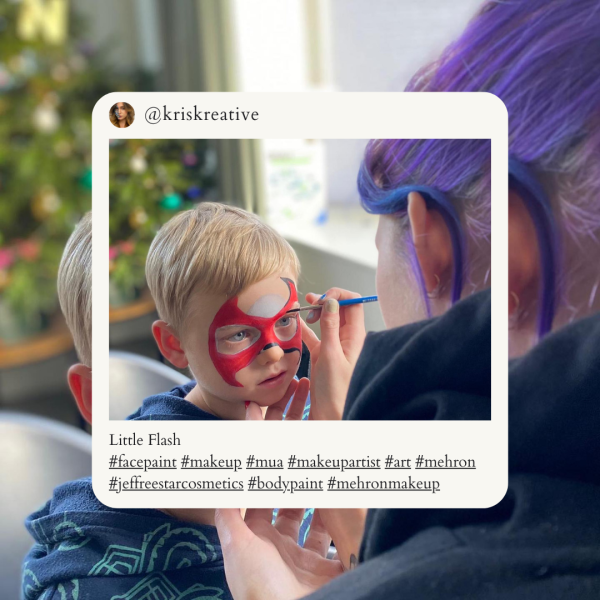 KrisKreative - SFX make up artist